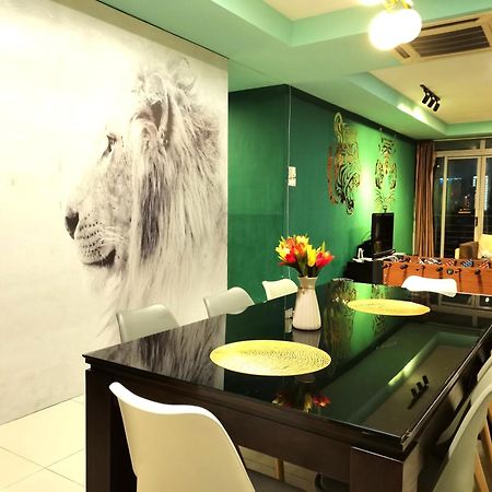 Cozy Forest Themed Homestay 4 Bedroom Kuala Lumpur Extérieur photo