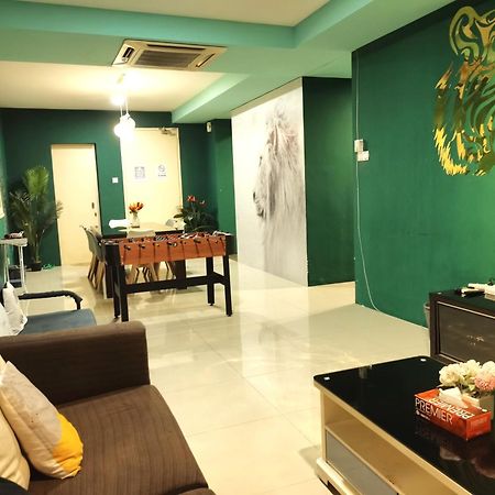 Cozy Forest Themed Homestay 4 Bedroom Kuala Lumpur Extérieur photo