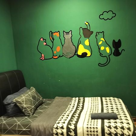 Cozy Forest Themed Homestay 4 Bedroom Kuala Lumpur Extérieur photo
