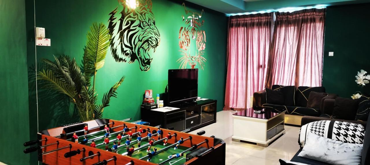 Cozy Forest Themed Homestay 4 Bedroom Kuala Lumpur Extérieur photo