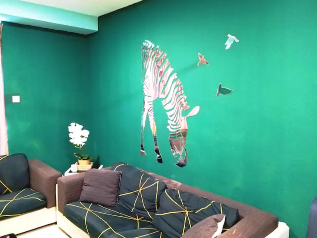 Cozy Forest Themed Homestay 4 Bedroom Kuala Lumpur Extérieur photo