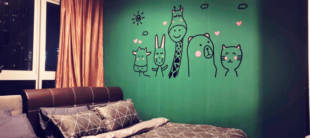 Cozy Forest Themed Homestay 4 Bedroom Kuala Lumpur Extérieur photo