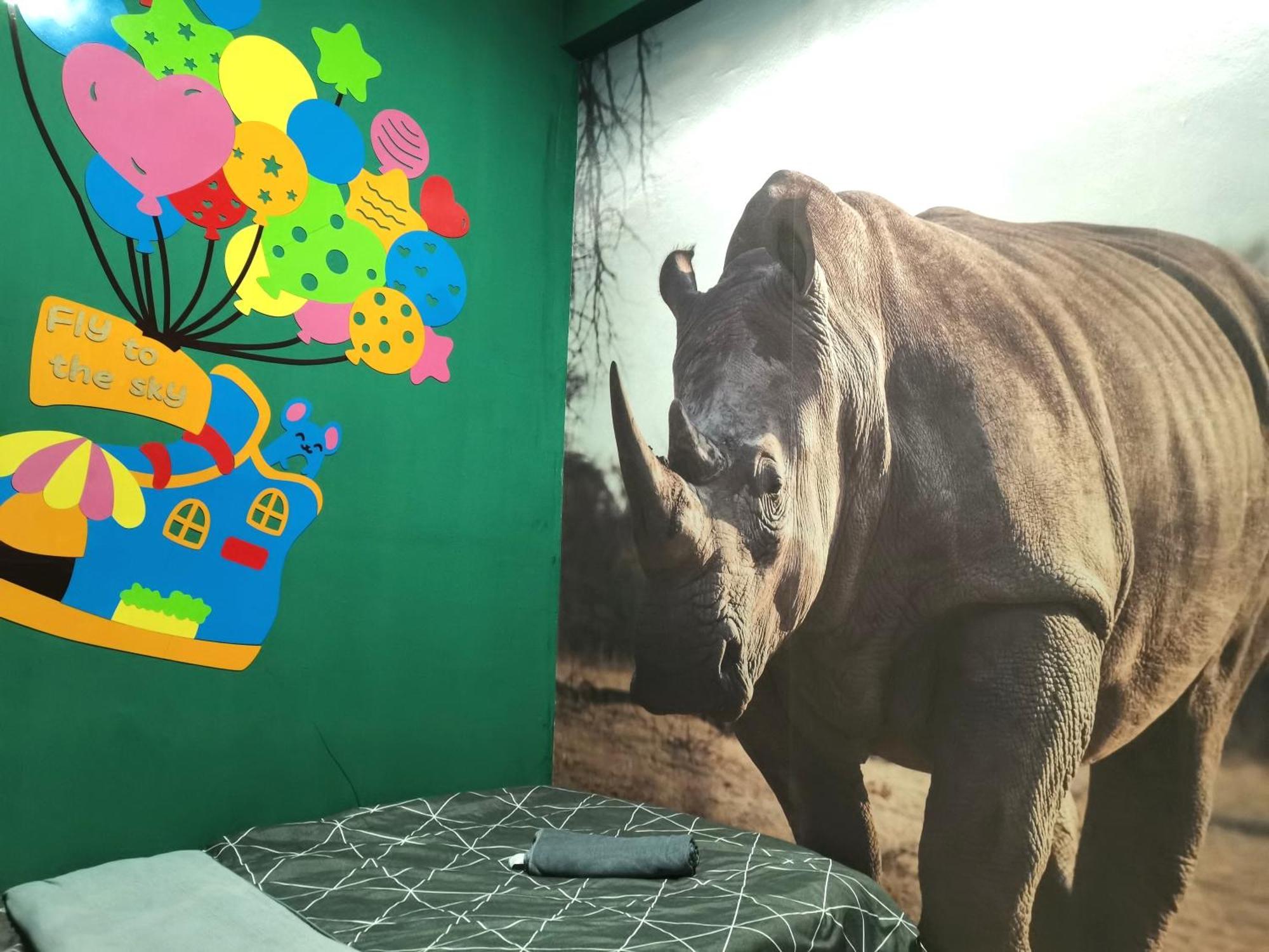 Cozy Forest Themed Homestay 4 Bedroom Kuala Lumpur Extérieur photo