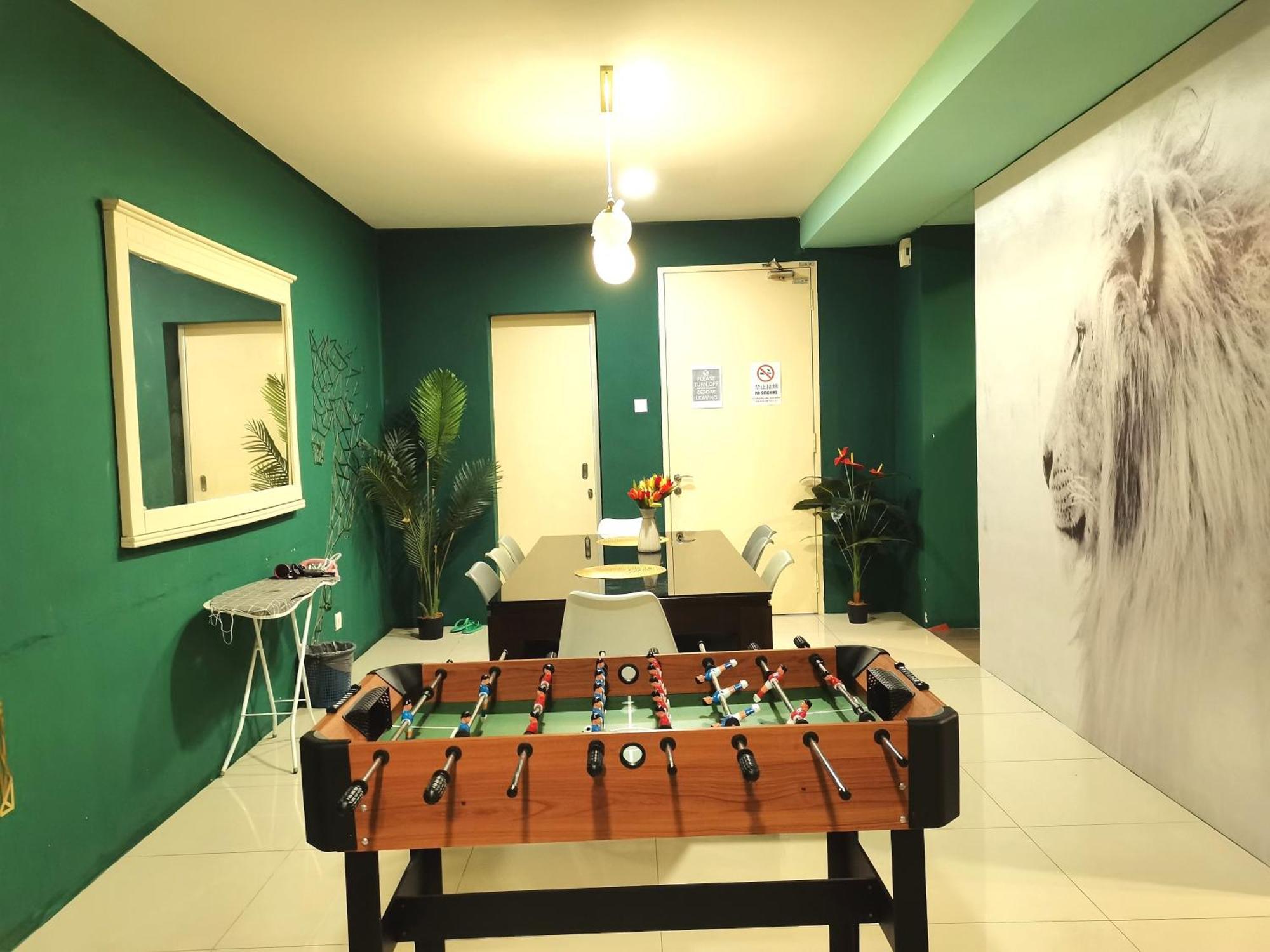 Cozy Forest Themed Homestay 4 Bedroom Kuala Lumpur Extérieur photo