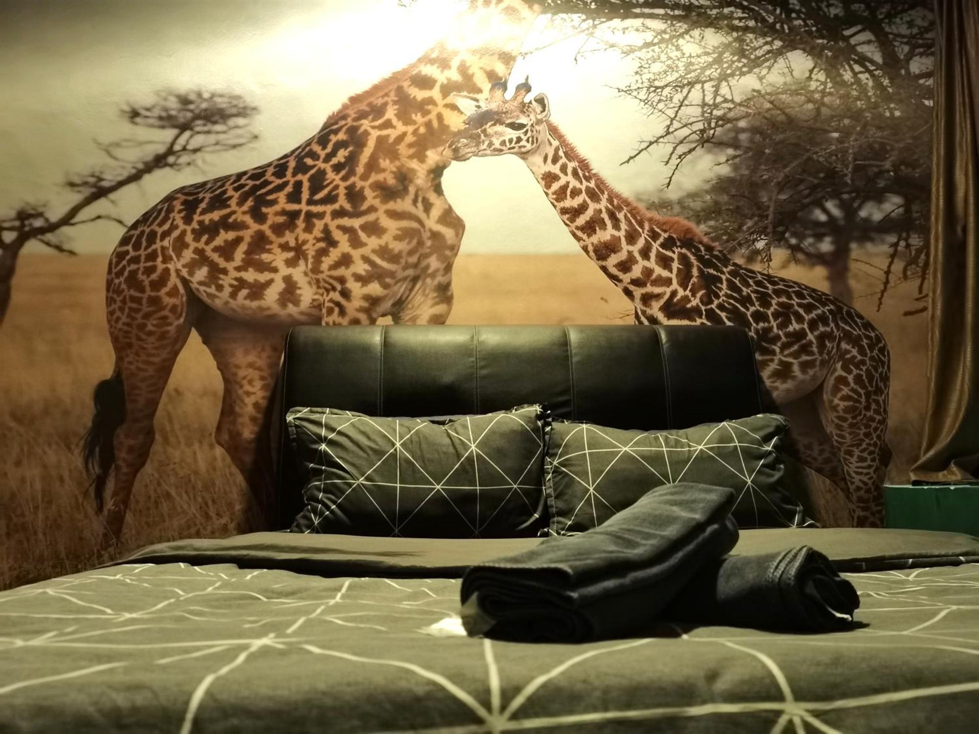 Cozy Forest Themed Homestay 4 Bedroom Kuala Lumpur Extérieur photo